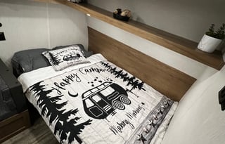 Brand New 2024 Forest River RV Cherokee Wolf Pup