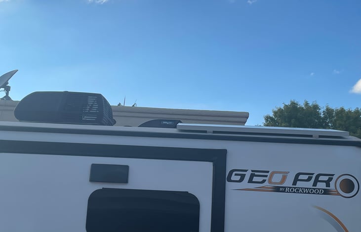 Roof Solar panel’s