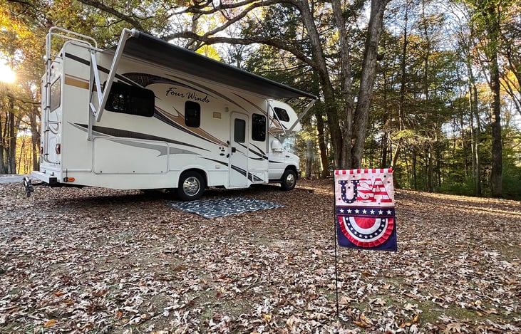 Babcock State Park West Virginia!!!   Attended Bridge Day!!!