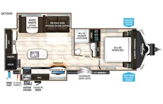 Home away from home! *Disaster Response Eligible*