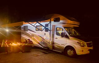 2016 Winnebago View 24', Mercedes, Near Ohio Parks