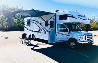 2020 Forest River Sunseeker LE 2850s