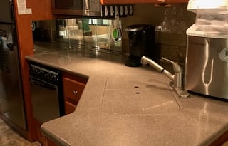 Perfect Family Vacation Motorhome Sleeps 6.