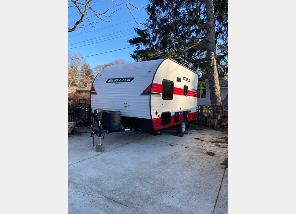 Travel Trailer rentals in Mason