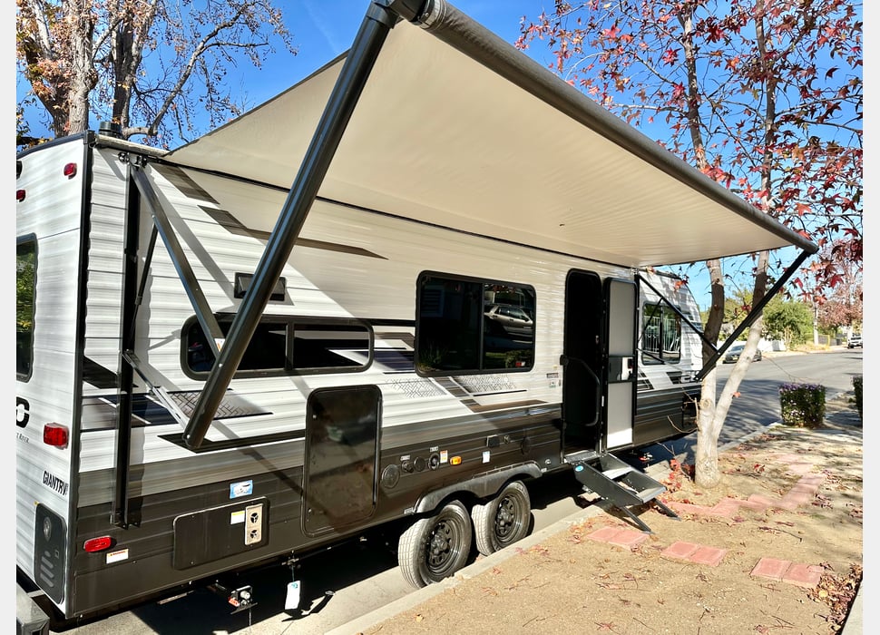 Travel Trailer rentals in Downey
