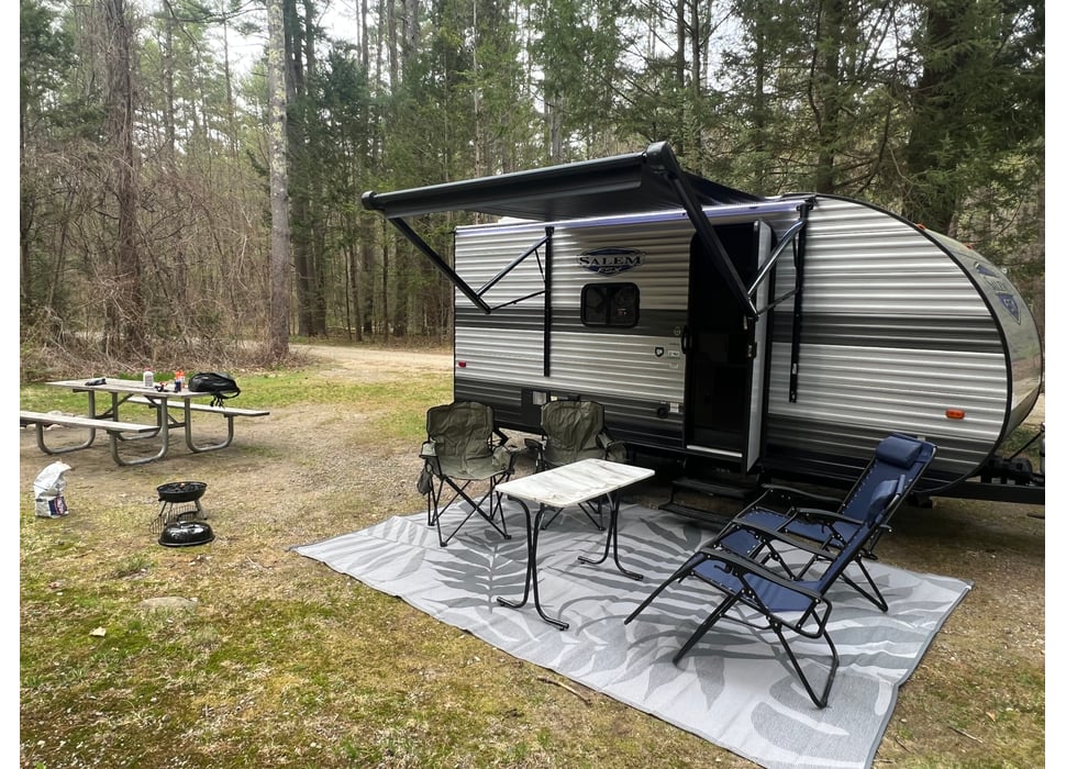 Travel Trailer rentals in Athens