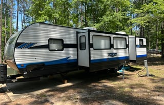 2023 Forest River RV Salem 32BHDS