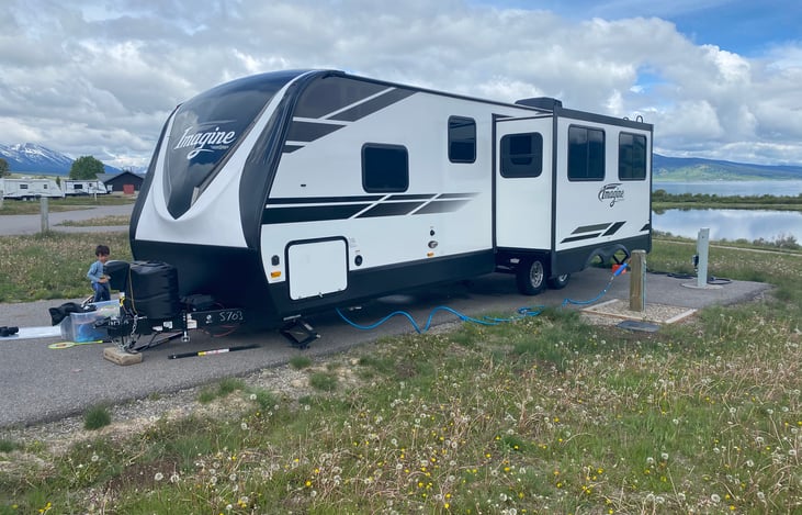 The luxury you've been looking for