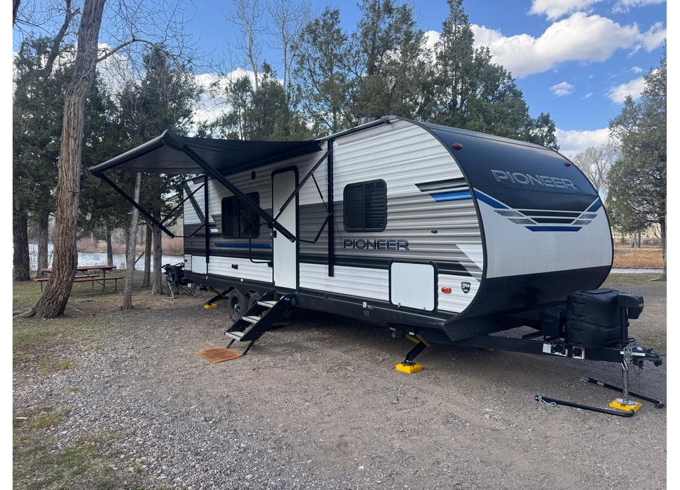 Travel Trailer rentals in Buena Vista