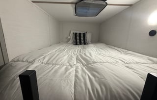 Camp comfortable with a low rate!!
