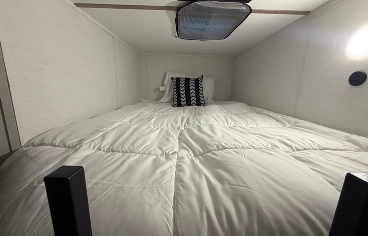 Top bunk