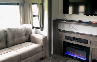 2020 Forest River RV Vibe 33RK