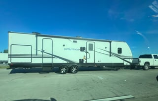 2022 CrossRoads RV Cruiser Aire CR33BHB