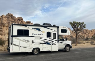 "Fancy The Forester" 2020 Forest River: 2291S Ford