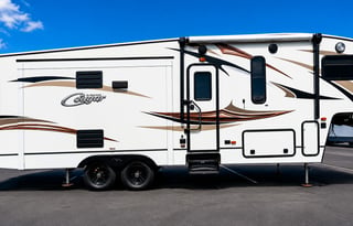 2014 Keystone RV Cougar 29 RLK