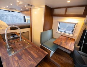 Maine Adventure Company Dodge Ram Promaster 3500