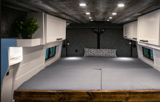 Foxy Roxy 2021 Ram Promaster "Glamping"