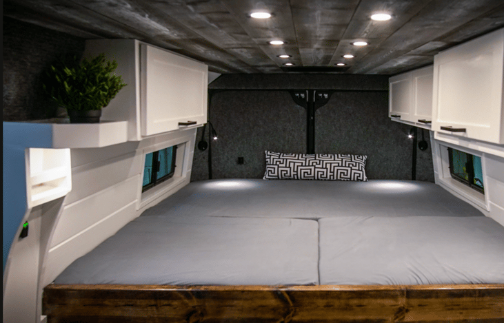 Twin to King Size bed