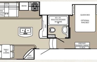 2014 Palomino Columbus F295RL