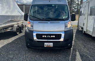 "Pegasus" The Adventure Van