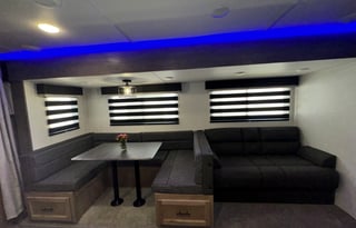 2024 Alpha Wolf 26DBH | Sleeps 10 | Delivery ONLY!
