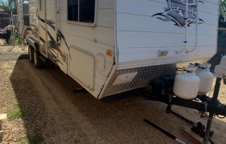 2008 Weekend Warrior Superlite CB2600