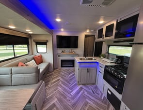 Heartland Zinger 320FB