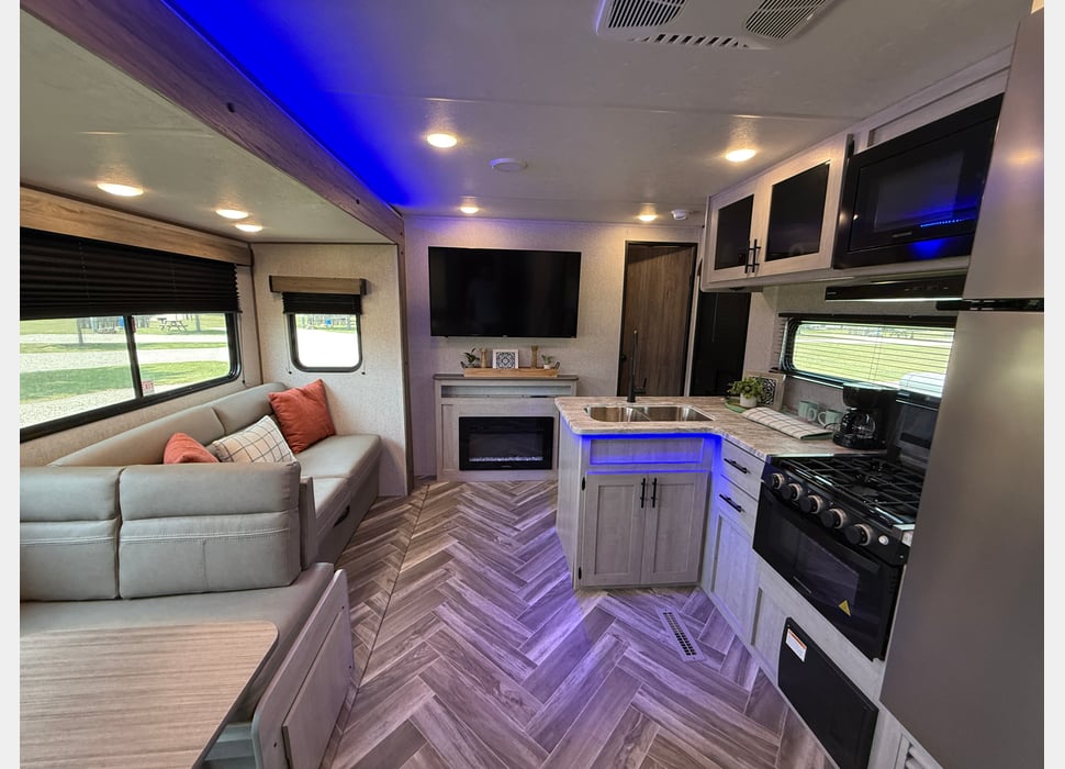 Travel Trailer rentals in San Antonio