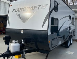 Starcraft Launch Outfitter 7 19BHS