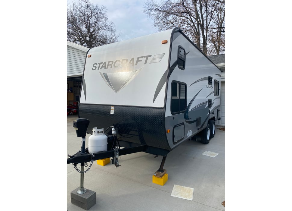 Travel Trailer rentals in Nappanee