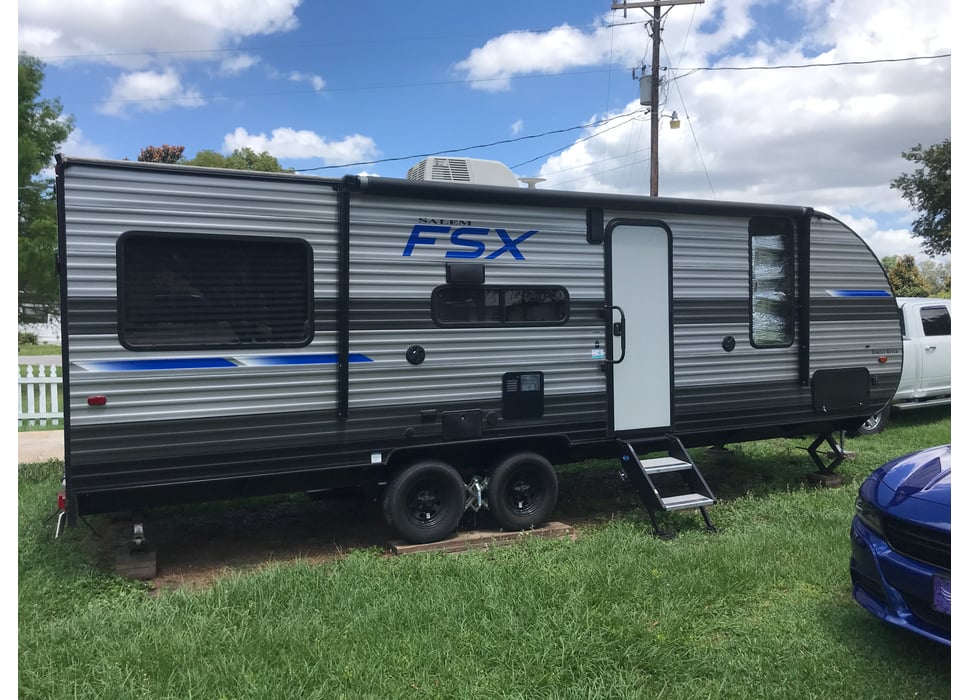 Toy Hauler rentals in Tampa