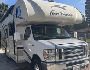 Thor Motor Coach Four Winds 26B