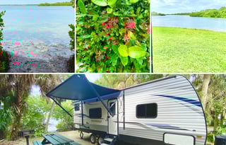 Perfect for First Time Campers!