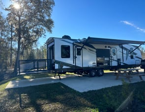 Heartland Torque TQ T322