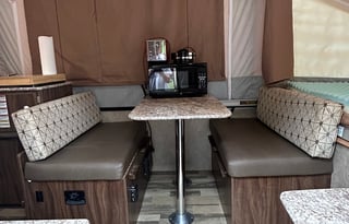 2018 Coachman Clipper, The Perfect Family Camper