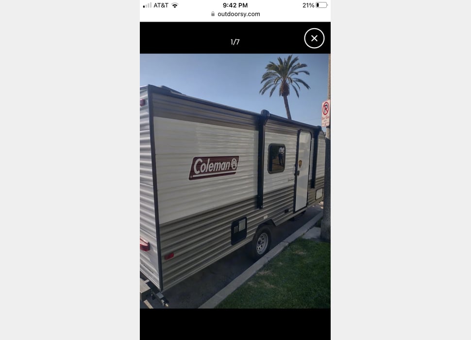 Travel Trailer rentals in Alpharetta