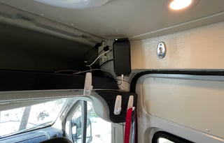 2022  Promaster 3500 ext Off Grid  White Knight