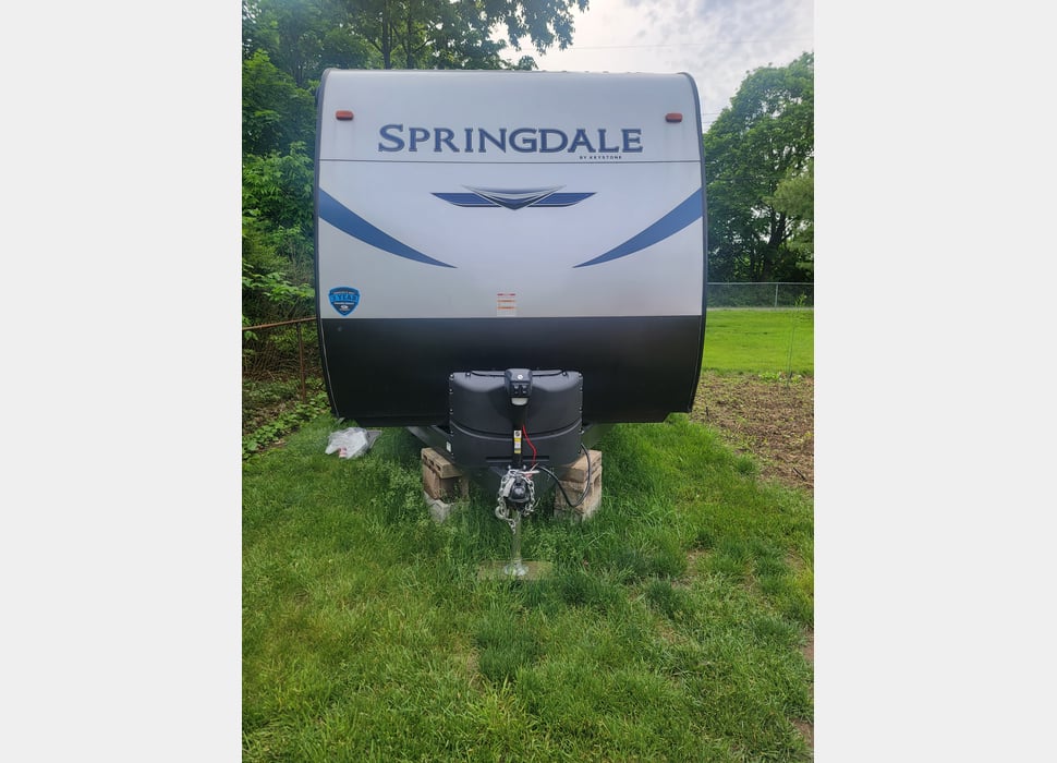 Travel Trailer rentals in Zionsville