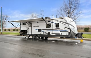 2021 Keystone RV Premier Ultra Lite 29BHPR