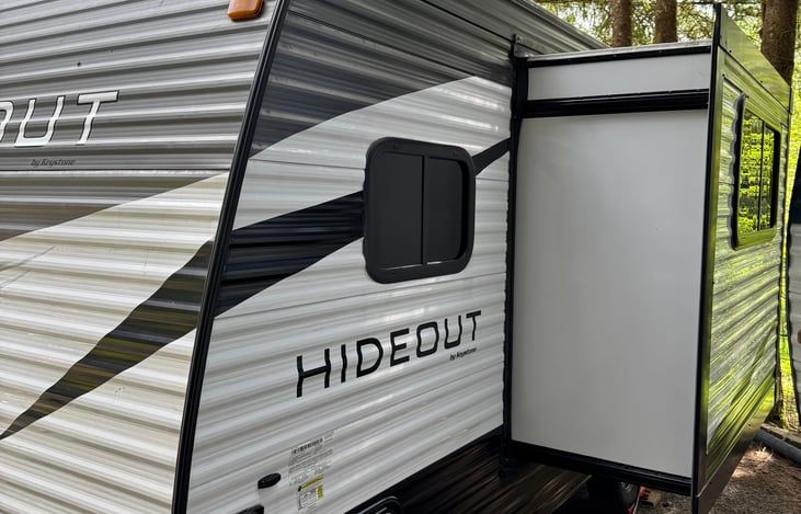 Slide out for some extra space