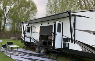 AGA 7 -	2019 Heartland Torque T322