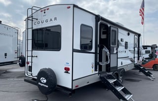 2023 Keystone RV Cougar Half-Ton 25RDSWE