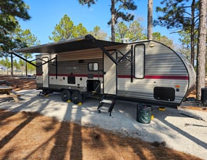 Forest River RV Cherokee Grey Wolf 26DBH