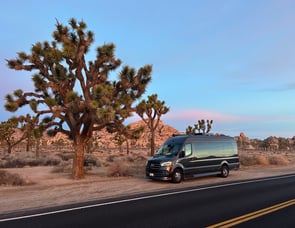 Midwest Automotive Designs Passage MD4 Lounge 170 EXT