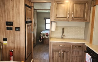 2019 Jayco Greyhawk Prestige 31FSP
