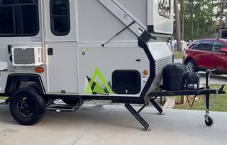 The Amazing A-FRAME! 2025 ALiner Ranger