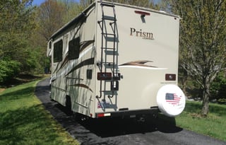25' Coachmen Prism: Mercedes Sprinter w Full-Slide