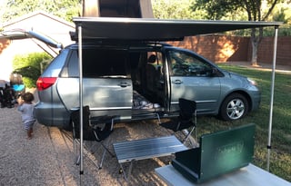 OVERLAND EXPERIENCE # 5