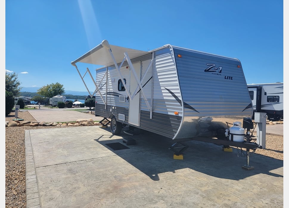 Travel Trailer rentals in Talbott