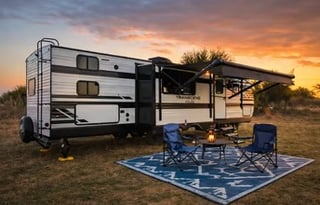 Grand Design Transcend **Bunks, Sleeps 8(OKFL1912)